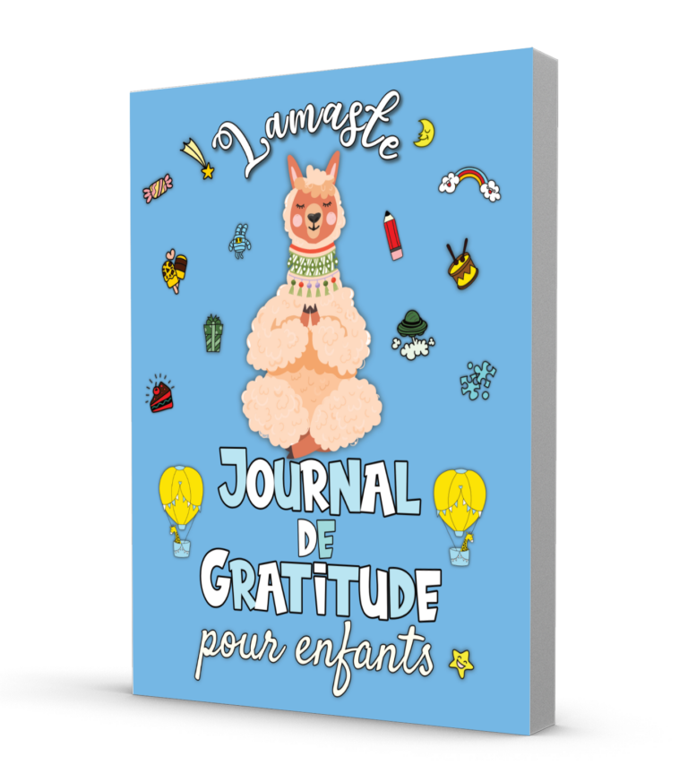 Journaux de Gratitude – Ô Linda Vida