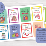 Affirmations positives enfants - confiance en soi estime de soi développement personnel