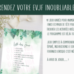 12 Jeux EVJF Enterrement Vie de Jeune Fille à télécharger